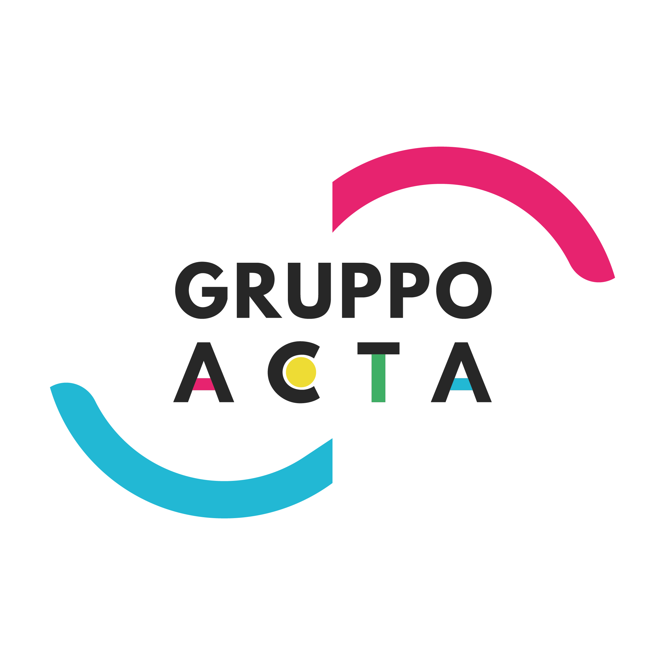 Logo gruppo acta